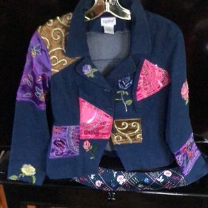 Vintage Together pant suit